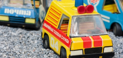 Toys in the Attic: "Tomiki"